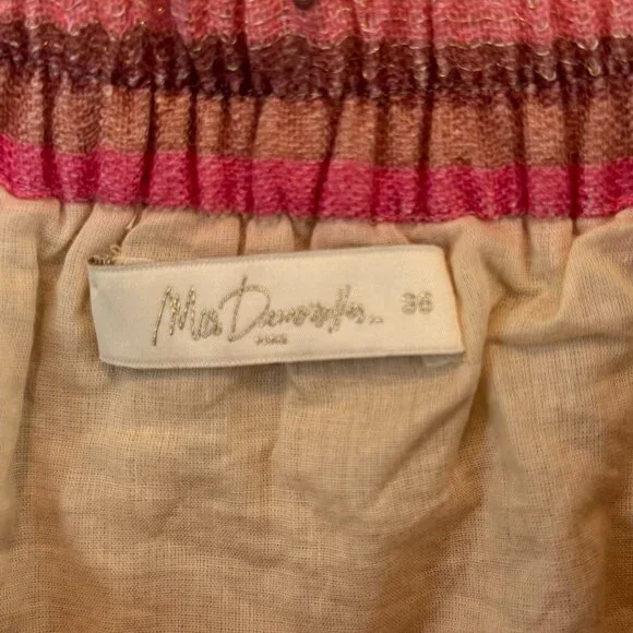 Mes Demoiselles Paris Women's Multi Skirt - Picture 6 of 7